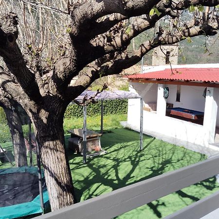 Casa Cal Gansoleta Villa La Coma I La Pedra Dış mekan fotoğraf