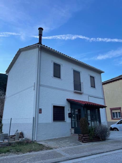 Casa Cal Gansoleta Villa La Coma I La Pedra Dış mekan fotoğraf