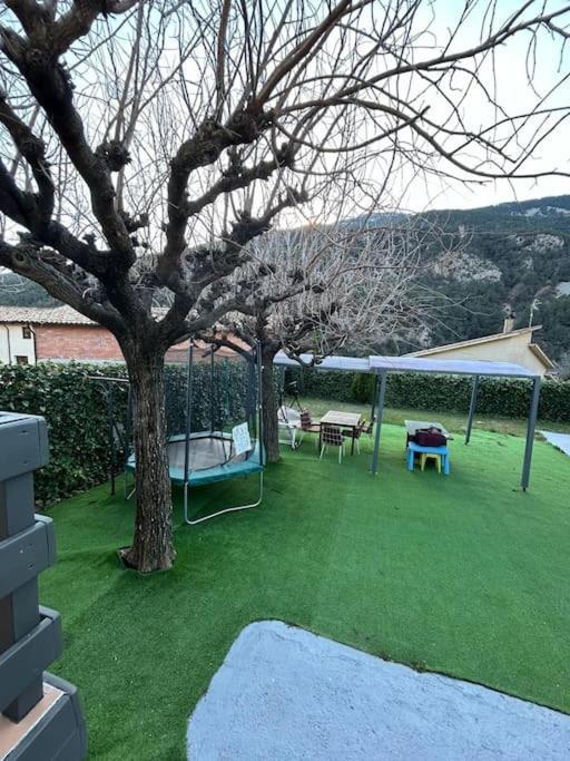 Casa Cal Gansoleta Villa La Coma I La Pedra Dış mekan fotoğraf