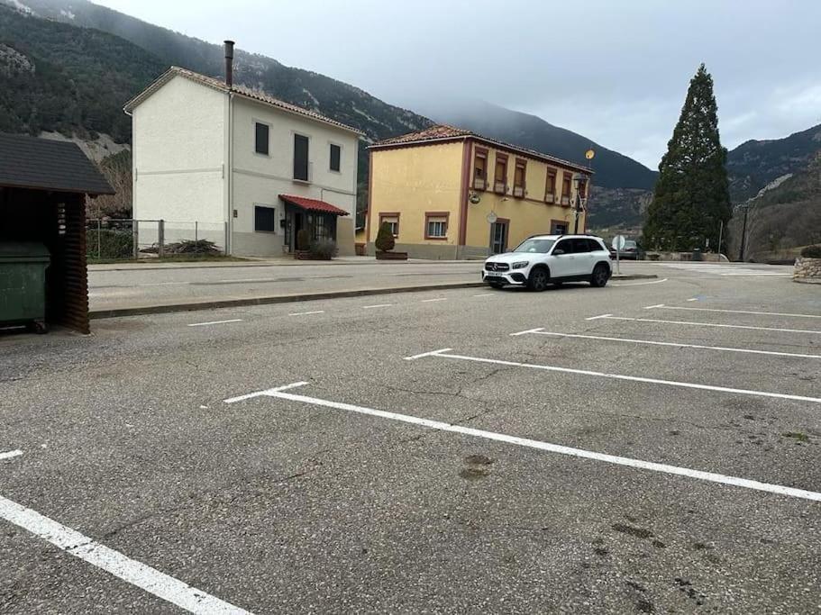 Casa Cal Gansoleta Villa La Coma I La Pedra Dış mekan fotoğraf
