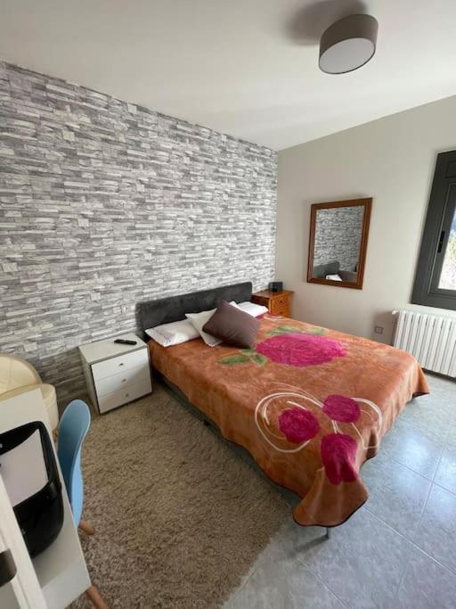 Casa Cal Gansoleta Villa La Coma I La Pedra Dış mekan fotoğraf