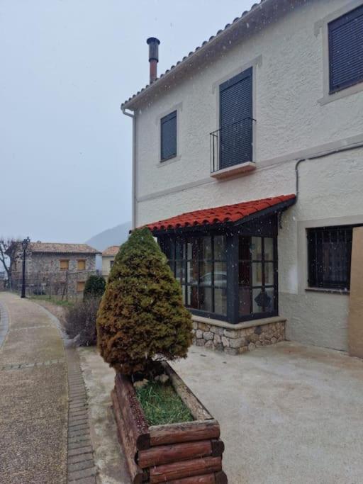 Casa Cal Gansoleta Villa La Coma I La Pedra Dış mekan fotoğraf