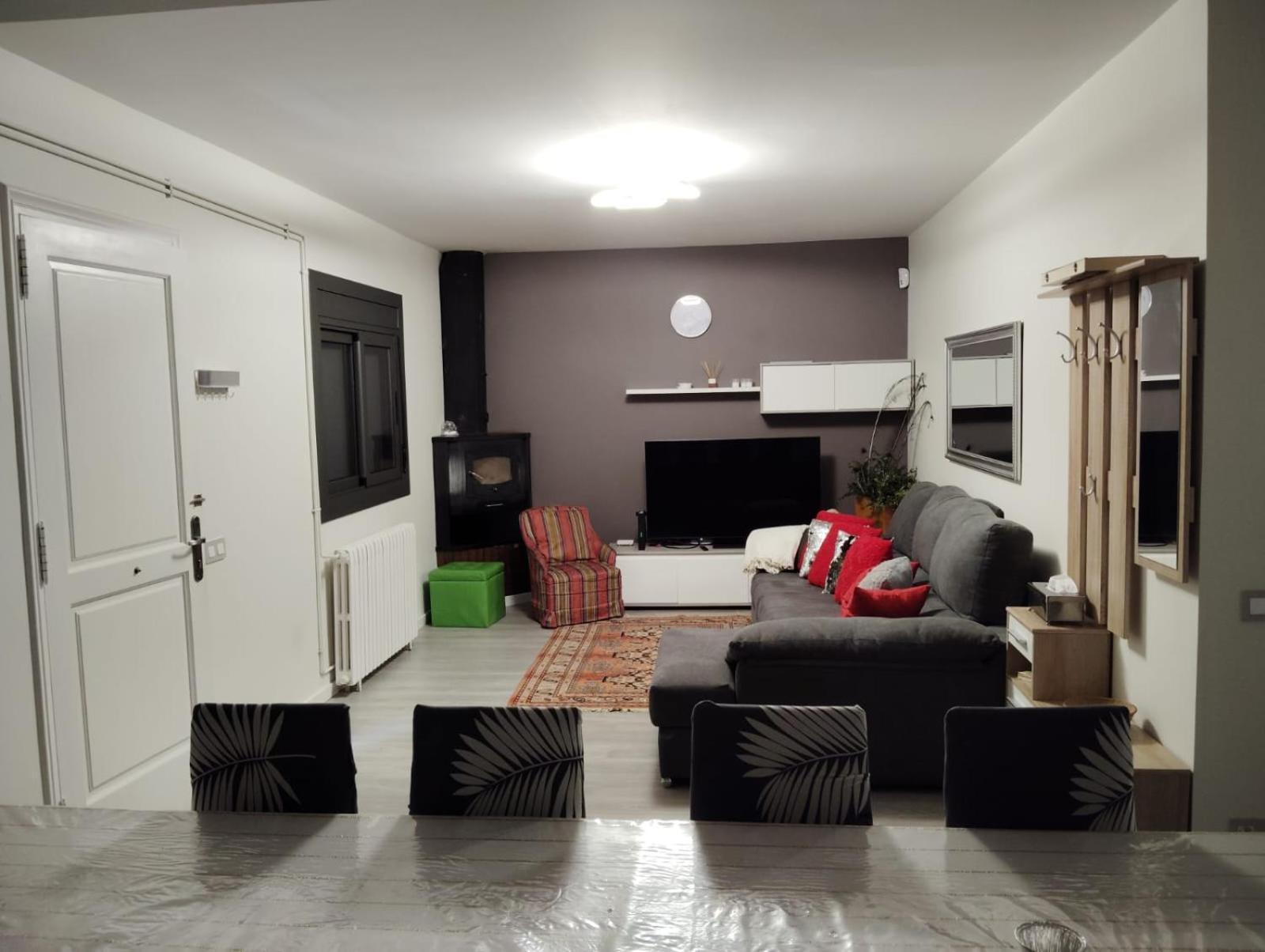 Casa Cal Gansoleta Villa La Coma I La Pedra Dış mekan fotoğraf
