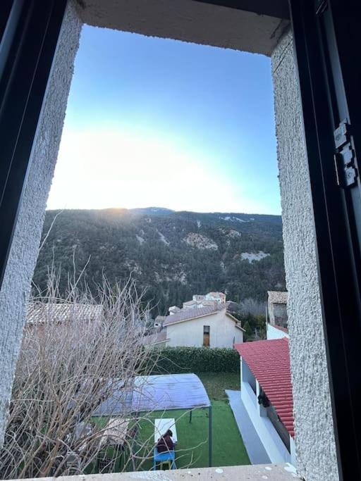 Casa Cal Gansoleta Villa La Coma I La Pedra Dış mekan fotoğraf